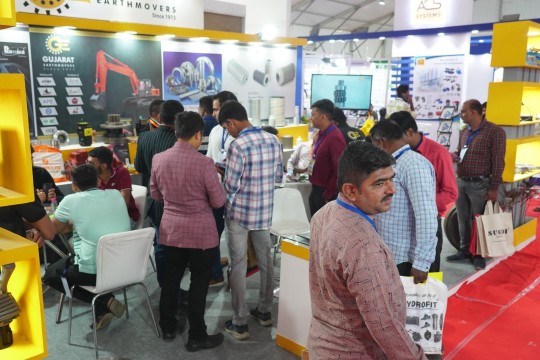 Earthcon Expo Hyderabad 2026 – Where the Industry Connects